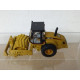 CATERPILLAR CAT CP-563E COMPACTADOR DENTADO 1:87 H0 NORSCOTT NO BOX/SUCIO