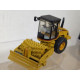 CATERPILLAR CAT CP-563E COMPACTADOR DENTADO 1:87 H0 NORSCOTT NO BOX/SUCIO