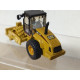 CATERPILLAR CAT CP-563E COMPACTADOR DENTADO 1:87 H0 NORSCOTT NO BOX/SUCIO