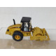 CATERPILLAR CAT CP-563E COMPACTADOR DENTADO 1:87 H0 NORSCOTT NO BOX/SUCIO