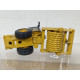 CATERPILLAR CAT CP-563E COMPACTADOR DENTADO 1:87 H0 NORSCOTT NO BOX/SUCIO