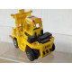 CARRETILLA/FORK LIFT ROCO CONSTRUCTION apx 1:87 H0 REALTOY NO BOX/SUCIO
