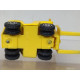 CARRETILLA/FORK LIFT ROCO CONSTRUCTION apx 1:87 H0 REALTOY NO BOX/SUCIO