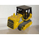 CATERPILLAR CAT D-9 BULLDOZER SUPERFAST 64 (2) apx 1:64 MATCHBOX NO BOX/SUCIO