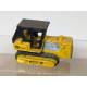 CATERPILLAR CAT D-9 BULLDOZER SUPERFAST 64 (2) apx 1:64 MATCHBOX NO BOX/SUCIO