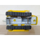 CATERPILLAR CAT D-9 BULLDOZER SUPERFAST 64 (2) apx 1:64 MATCHBOX NO BOX/SUCIO