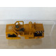 APISONADORA/ROAD ROLLER RBCS apx 1:87/1:100 REALTOY NO BOX/SUCIO