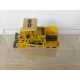 ASFALTADORA/ASPHALT PAVER ROCO CONSTRUCTION apx 1:87 H0 REALTOY NO BOX/SUCIO