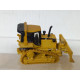 CATERPILLAR CAT D5M BULLDOZER 1:87 H0 NORSCOT NO BOX/SUCIO