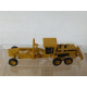 CATERPILLAR CAT 160H MOTOR GRADER 1:87 H0 NORSCOT NO BOX/SUCIO
