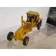CATERPILLAR CAT 160H MOTOR GRADER 1:87 H0 NORSCOT NO BOX/SUCIO