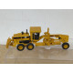 CATERPILLAR CAT 160H MOTOR GRADER 1:87 H0 NORSCOT NO BOX/SUCIO