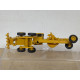 CATERPILLAR CAT 160H MOTOR GRADER 1:87 H0 NORSCOT NO BOX/SUCIO