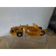 CATERPILLAR CAT MOTOR SCRAPPER 1:87 H0 UMEX NO BOX/SUCIO