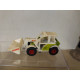 CLAAS TARGO TELEHANDLER apx 1:64 SIKU 1074 NO BOX/SUCIO