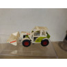 CLAAS TARGO TELEHANDLER apx 1:64 SIKU 1074 NO BOX/SUCIO