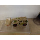 CLAAS TARGO TELEHANDLER apx 1:64 SIKU 1074 NO BOX/SUCIO