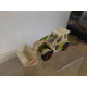 CLAAS TARGO TELEHANDLER apx 1:64 SIKU 1074 NO BOX/SUCIO