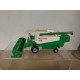 COSECHADORA/HARVESTER 480 1:87 H0 SMART TOYS NO BOX/SUCIO