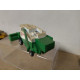 COSECHADORA/HARVESTER 480 1:87 H0 SMART TOYS NO BOX/SUCIO