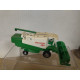 COSECHADORA/HARVESTER 480 1:87 H0 SMART TOYS NO BOX/SUCIO