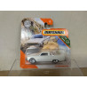 FORD RANCHERO 1961 WHITE 1:64 MATCHBOX