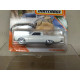 FORD RANCHERO 1961 WHITE 1:64 MATCHBOX