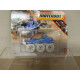 ATV 6X6 BLUE 1:64 MATCHBOX