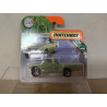 NISSAN JUNIOR 1962 PICKUP GREEN 1:64 MATCHBOX