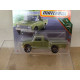 NISSAN JUNIOR 1962 PICKUP GREEN 1:64 MATCHBOX