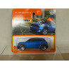 MINI COUNTRYMAN 2011 BLUE/BLACK 1:64 MATCHBOX