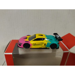 RENAULT RS.01 INTERCEPTOR VOLVES apx 1:64 NOREV 3 INCHES (7,5cm)