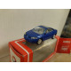 RENAULT MEGANE CC COUPE CABRIOLET BLUE TOTAL 1:64 apx NOREV 3 INCHES (7,5cm)