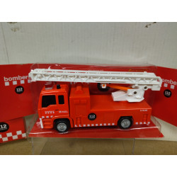 CAMION/TRUCK BOMBEROS 112 BOMBERS CATALUÑA PLAYJOCS