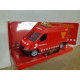 FURGONETA BOMBEROS 112 BOMBERS CATALUÑA GLOBAL TOYS