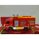 CAMION BOMBA BOMBEROS 112 BOMBERS CATALUÑA GLOBAL TOYS