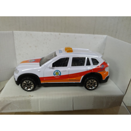 BMW (NO LICENCIA) PROTECCION CIVIL SAMUR ATOSA