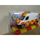 VEHICULO PROTECCION CIVIL SAMUR MADRID PLAYJOCS