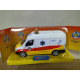 FURGONETA PROTECCION CIVIL SAMUR MADRID GLOBAL TOYS