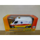 FURGONETA PROTECCION CIVIL SAMUR MADRID GLOBAL TOYS