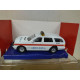 MERCEDES-BENZ (NO LICENCIA) AMBULANCIA BLANCA 061 ATOSA
