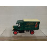 FURGONETA FREIXENET 1:72/1:64 ? 8cm LONG GOLDEN WHEELS