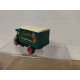 FURGONETA FREIXENET 1:72/1:64 ? 8cm LONG GOLDEN WHEELS