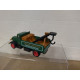 CAMION/TRUCK JOHN SMITZ CRANE SERVICES 1:72/1:64 ? 8cm LONG GOLDEN WHEELS