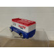 AUTOBUS DUNLOP SPORT 1:72/1:64 ? 8cm LONG GOLDEN WHEELS