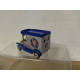 FURGONETA/VAN TIPO FORD AMERICAN AIRLINES 1:72/1:64 ? 8cm LONG GOLDEN WHEELS