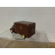 CAMIONETA/VAN UPS 1:72/1:64 ? 8cm LONG GOLDEN WHEELS