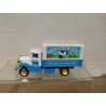 CAMION/TRUCK DAILY MILK 1:72/1:64 ? 8cm LONG GOLDEN WHEELS