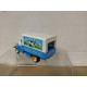 CAMION/TRUCK DAILY MILK 1:72/1:64 ? 8cm LONG GOLDEN WHEELS