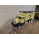 CAMION/TRUCK MICHELIN 1:72/1:64 ? 8cm LONG GOLDEN WHEELS